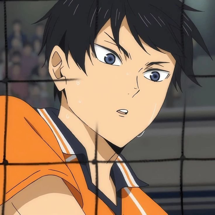 How Old Is Kageyama Tobio In Dragon Ball?